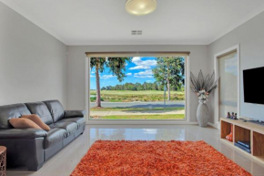 Overlooking the Black Bull Golf Course Yarrawonga